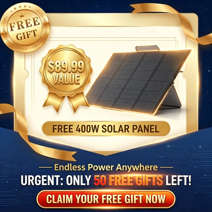 Large Capacity + Fast Charging = Endless Power, Anywhere, Anytime